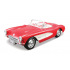 Maisto - MODEL KITS, ASSEMBLY LINE, 1957 Corvette, 1:24