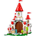 LEGO Super Mario 71435 Bitva s Royem na hradě Peach