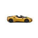 Bburago 1:18 Ferrari SF90 Spider - Yellow