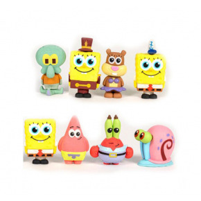 Rappa Figurky SpongeBob