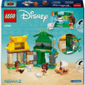 LEGO Disney 43260 Vaiana a zábava na ostrově