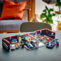 LEGO City 60444 Garáž F1® a vozy Mercedes-AMG a Alpine