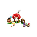 LEGO Super Mario 71437 Bowserův rychlík