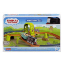 Fisher Price VLÁČKOVÝ SET S TAHACÍ KOVOVOU MAŠINKOU ASST