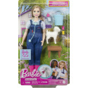 Mattel Barbie RB PANENKA V POVOLÁNÍ - FARMÁŘKA