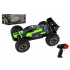 Teddies Auto RC Buggy rychlostní 2,4GHz plast 25cm na baterie zelené v krabici 31x14x18cm